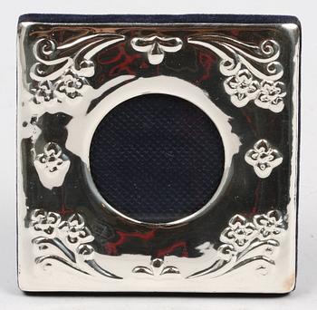 RAMAR, 2 st, sterling silver, Italien. Sent 1900-tal.