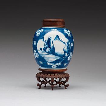 BOJAN, porslin, Qingdynastin, Kangxi (1662-1722).