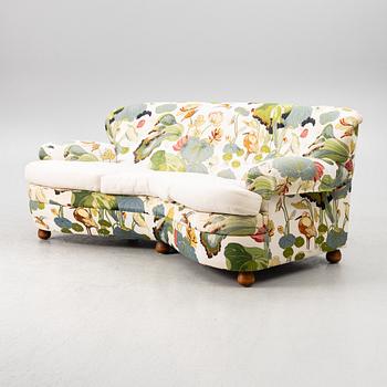 Josef Frank, a sofa, model 968, Svenskt Tenn.