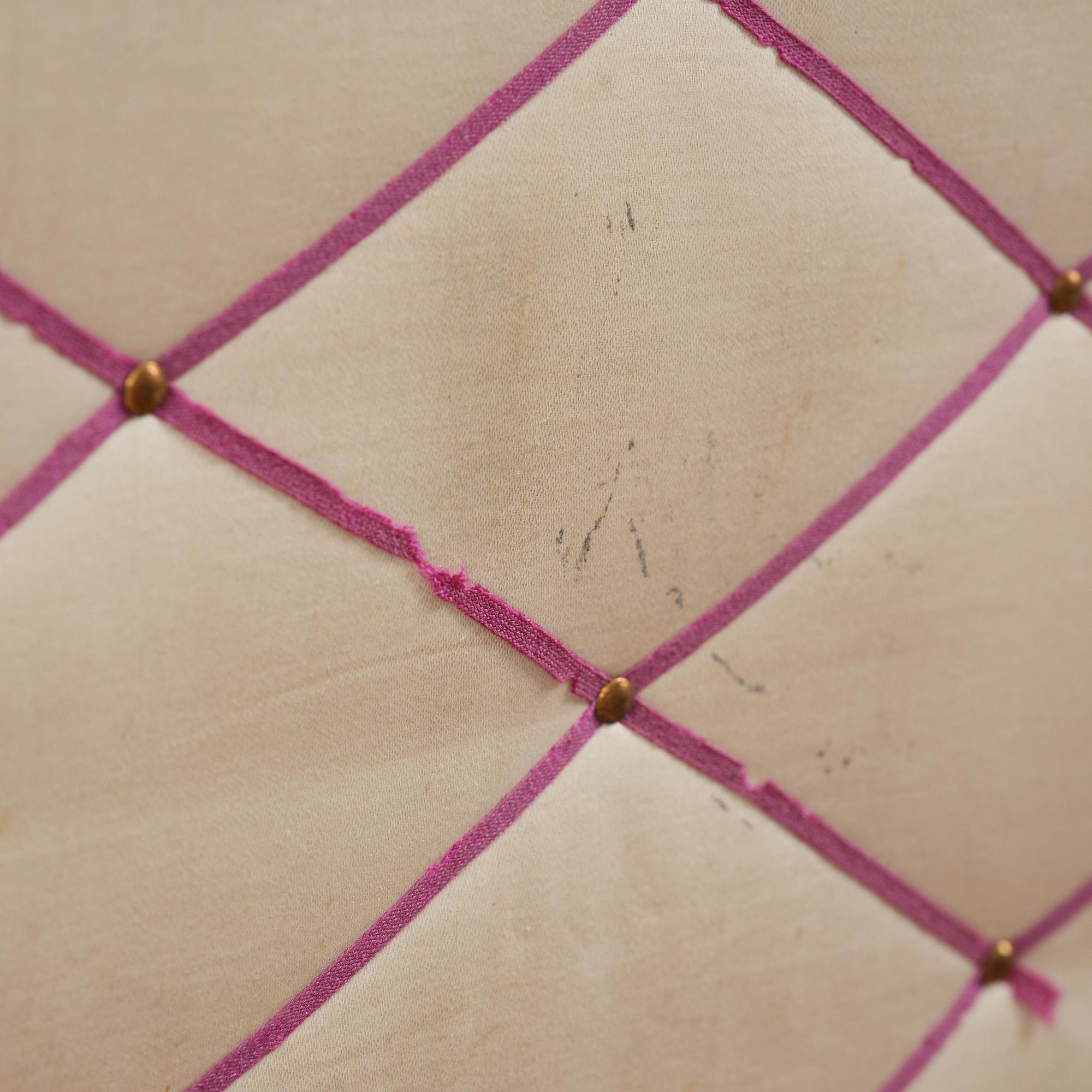 Louis Vuitton suitcase, late 19th century.