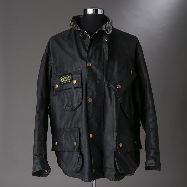 OLJEROCK, Barbour International.