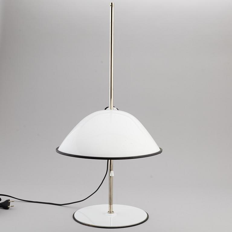 A Fagerhult table light. Second half of the 20th century.
