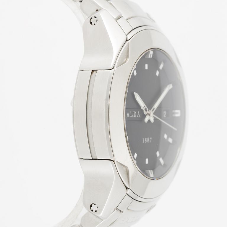 Halda, Space Discovery, "Space Module", "No. 21 of 128", ca 2012.