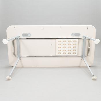 Jasper Morrison, kirjoituspöytä, ATM System, Vitra 2000-luku.