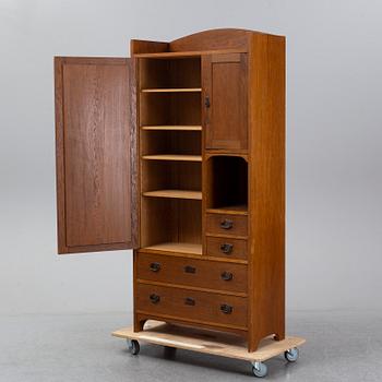 A jugend cabinet. Early 1900's.