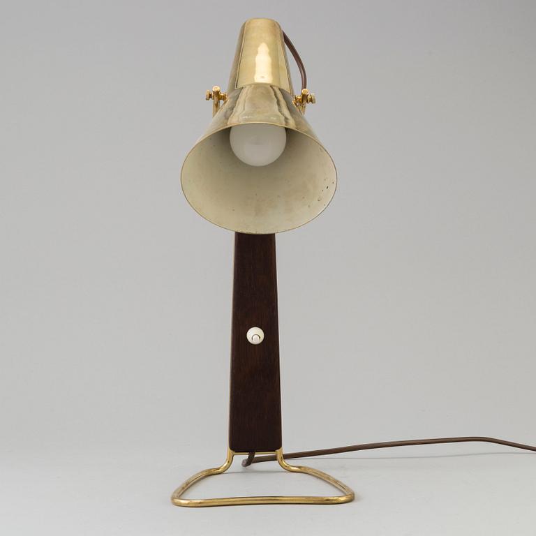 HANS BERGSTRÖM, bordslampa, Asea Belysning, 1950-tal.