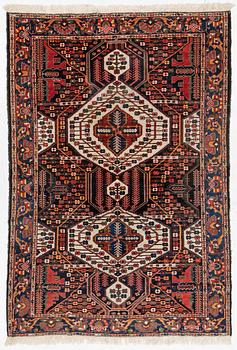 Matta, Bakhtiari, ca 290 x 190 cm.