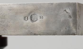 UNO ÅHRÉN/TYRA LUNDGREN, bord, Firma Svenskt Tenn 1928.