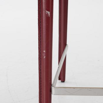 Lievore Altherr Molina, Four 'Norma' bar stools, Arper.