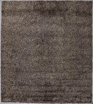 A carpet, "Moss 3", tuftad, designad av Gunilla Lagerhem-Ullberg, ca 365 x 335 cm.