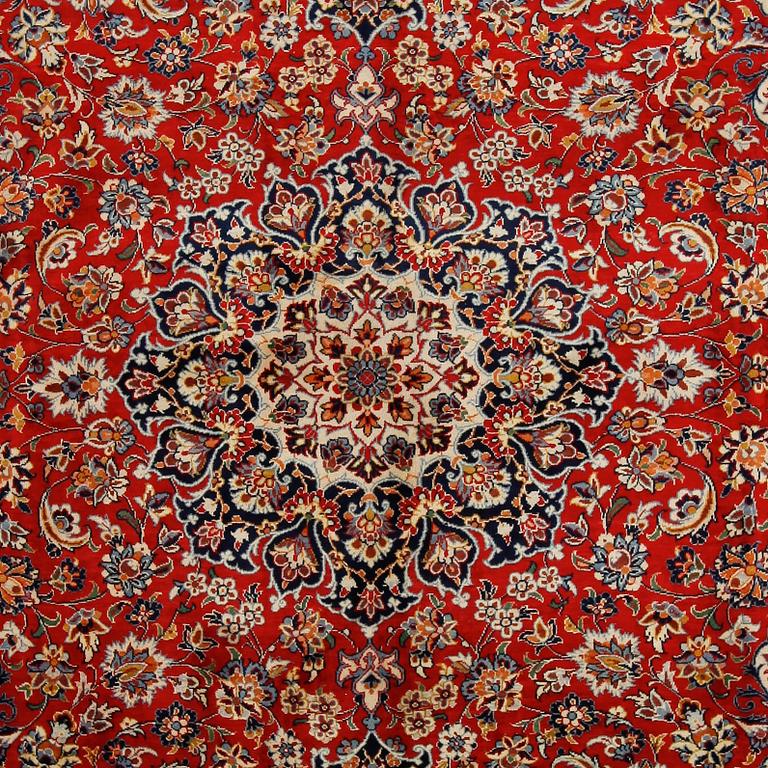 MATTA, Nadjafabad, ca 413 x 300 cm.