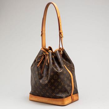 A Louis Vuitton "Noe" handbag.