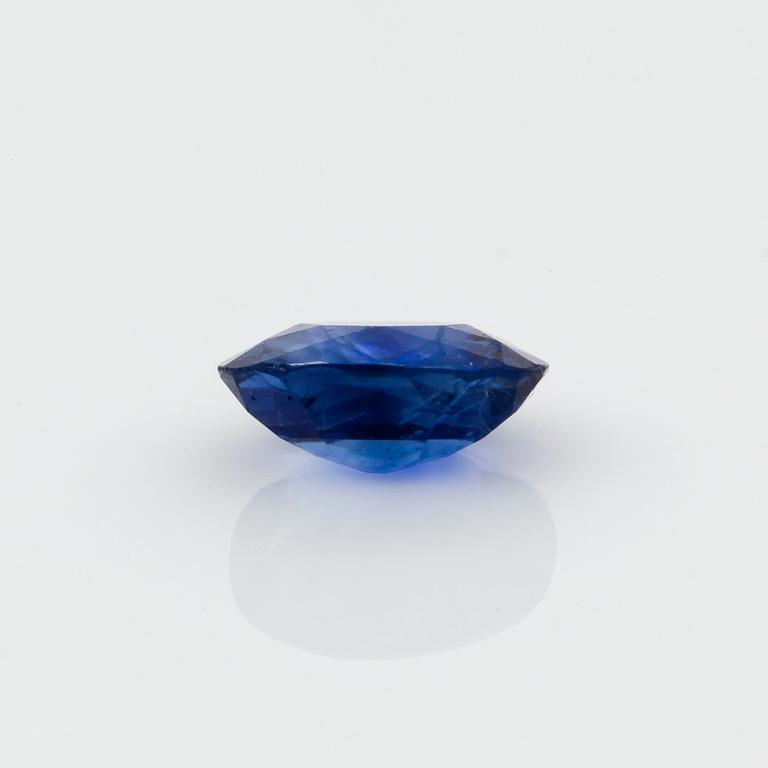 SAFIR, oinfattad, ca1,93ct.