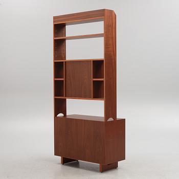 Josef Frank, a model B2112 bookcase, Firma Svenskt Tenn, post 1985.