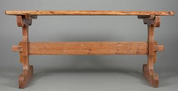 BOCKBORD, Finland ca. 1800.