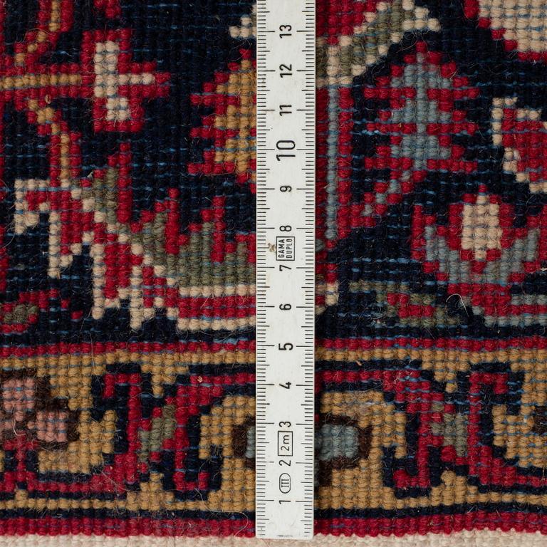 A carpet, oriental, Eatern europ, ca 239 x 130 cm.