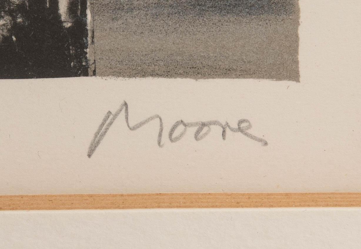 Henry Moore,.