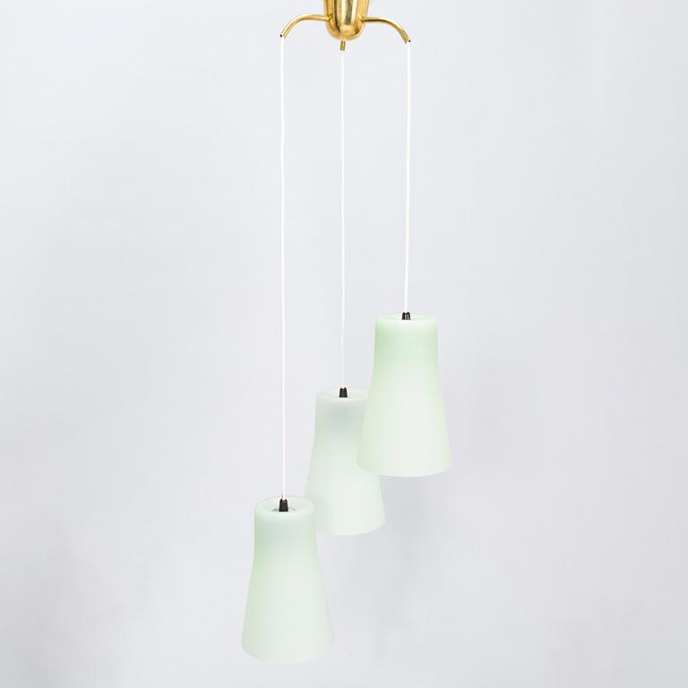 Lisa Johansson-Pape,a 1950s pendant light for Stockmann Orno.