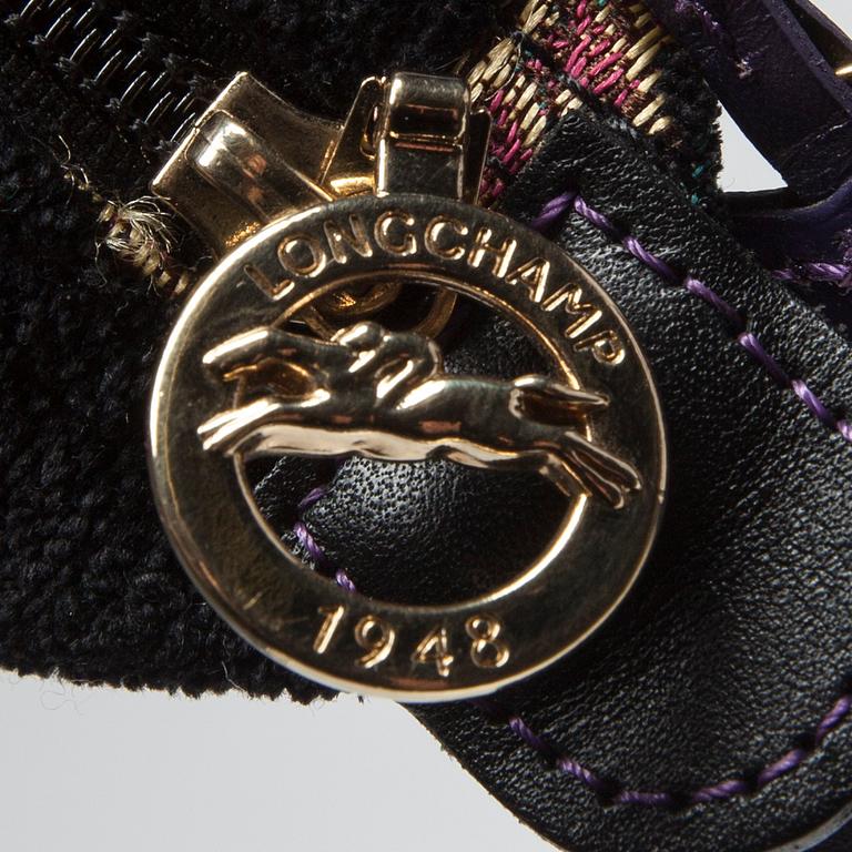 VÄSKA, "Circus Pliage", Longchamp.