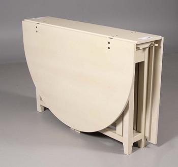 SLAGBORD, "Bergslagen", ur IKEA:s 1700-talsserie.