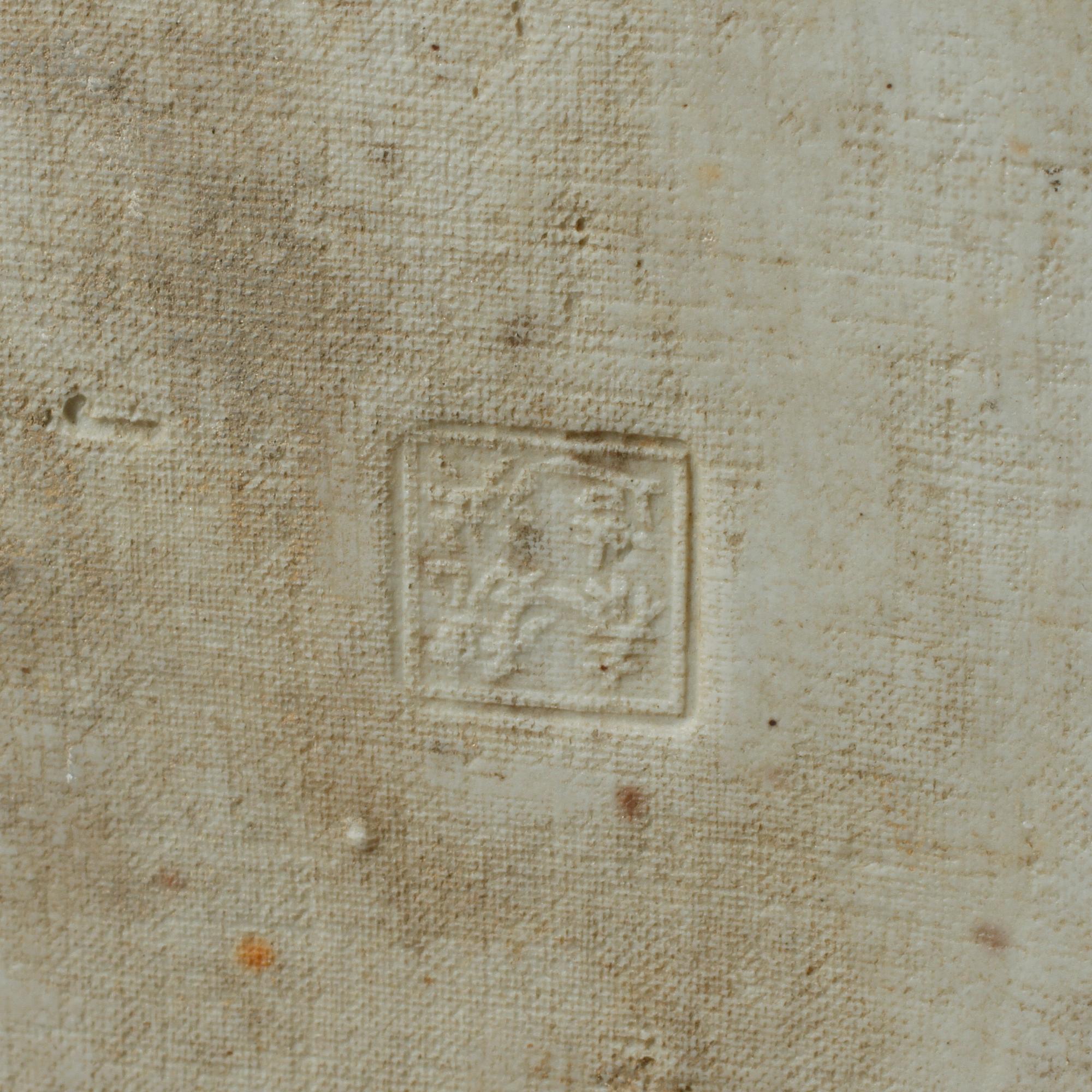 BUDDHA, porslin, Kina, 1900-tal.