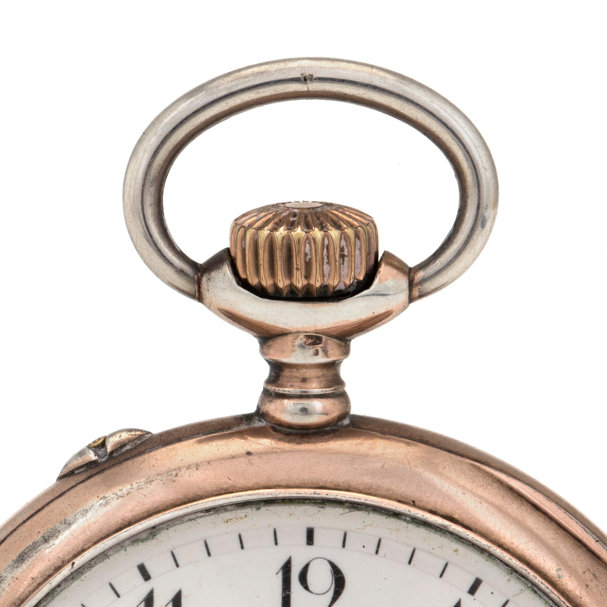 IWC "P.N. Wohlin, Stockholm", fickur, 51 mm,