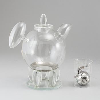 MICHAEL GRAVES, teapot, "Nanna".