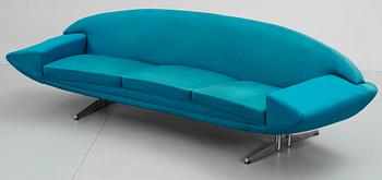 SOFFA, "Capri", Johannes Andersen, Trensum, Sverige, 1958.