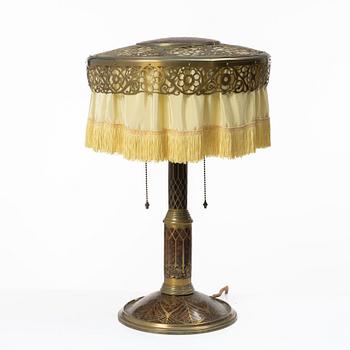 A table, first half of the 20th century.