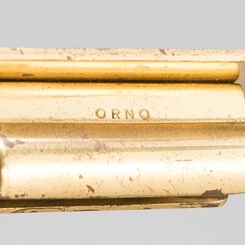 LISA JOHANSSON-PAPE, seinävalaisin, malli 3055, Stockmann Orno 1900-luvun puoliväli.