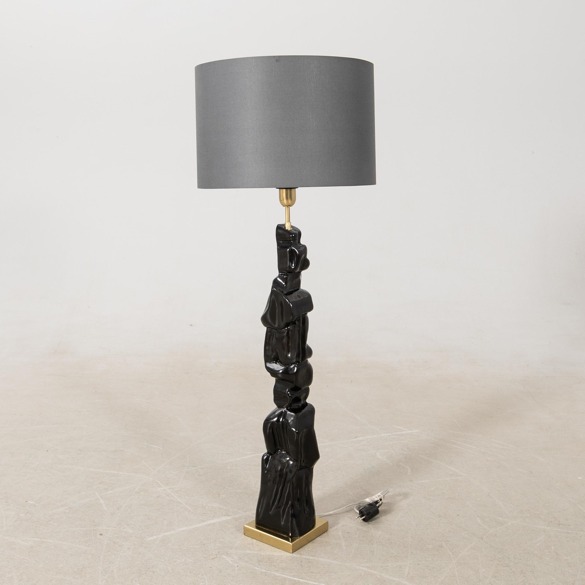 Floor lamp, Selezioni Domus Firenze, Italy, late 20th century.