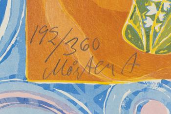 Mårten Andersson, "Bruddansen".