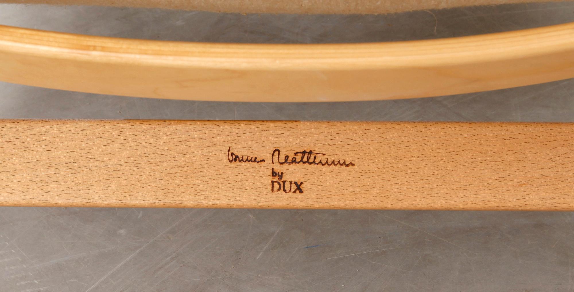 VILSTOL, "Pernilla", Bruno Mathsson, Dux.