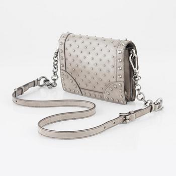 Prada, crossbody bag.