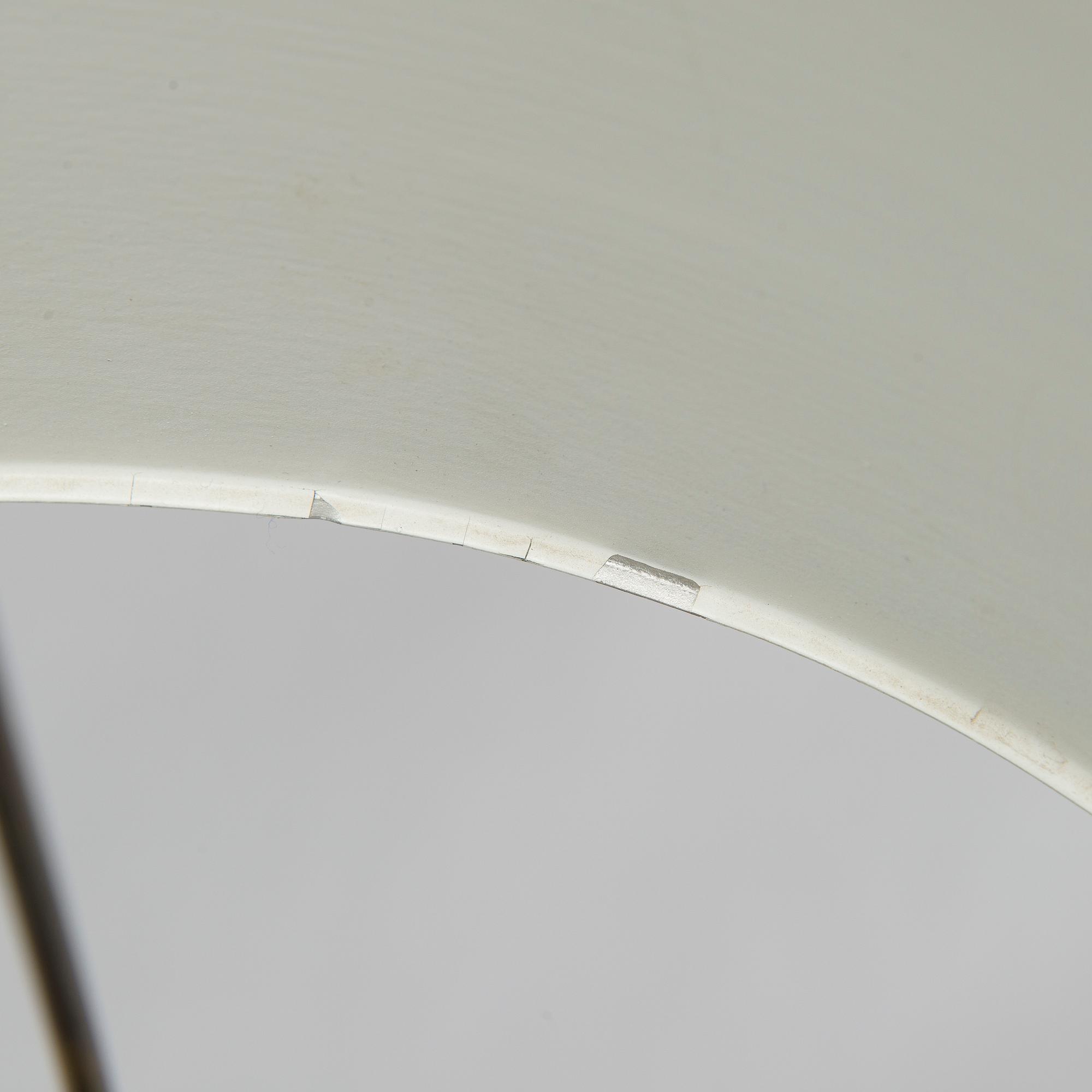 Viljo Hirvonen, a 'H802' floor lamp for Valaistustyö.