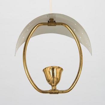 Kattovalaisin, "Nukkumatti", Valinte, 1950-luku.