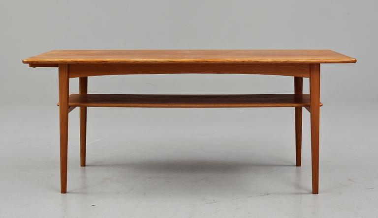 SOFFBORD, Sverige, 1950-tal.