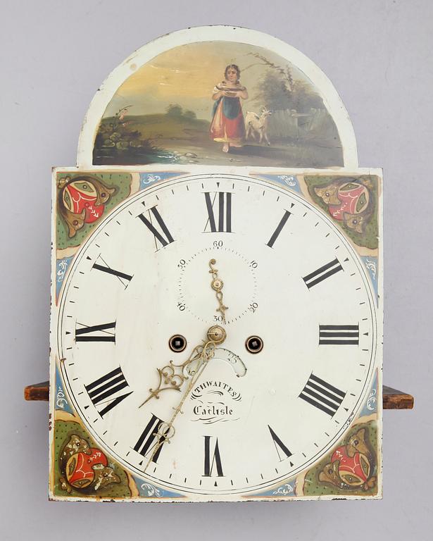 GOLVUR, England, 1800-talets första hälft.