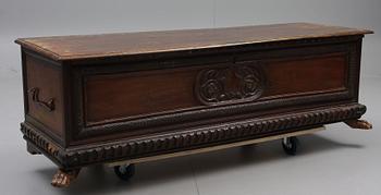 CASSONEKISTA, 1600/1700-tal.