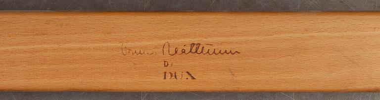 FÅTÖLJ, "Pernilla", Bruno Mathsson, Dux.