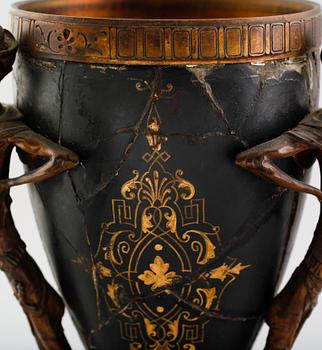 URNOR, 1 par, omkring år 1900.