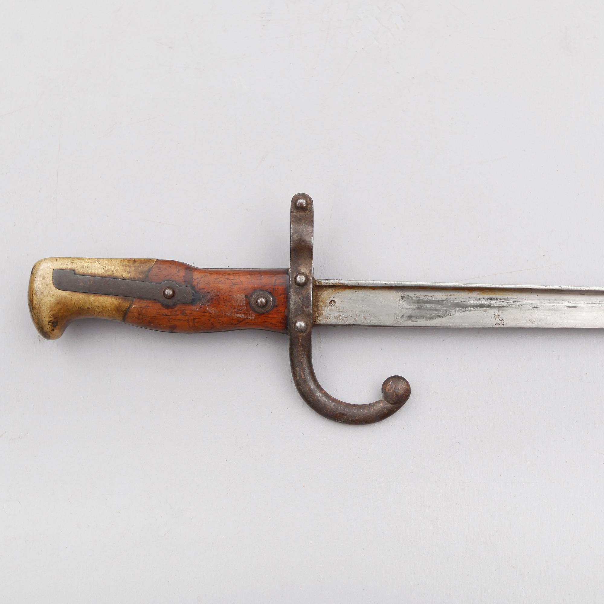 FASKINKNIV, 1800-tal.