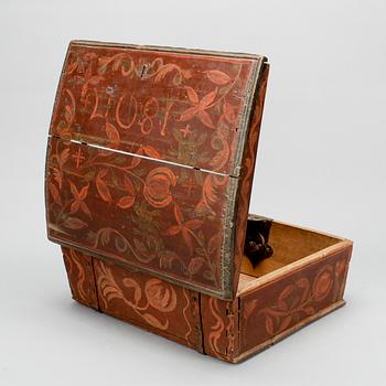 SKRIN, allmoge, 1800-tal.