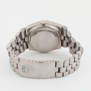 TISSOT, PR 516 GL, wristwatch, 36 x 37 mm.