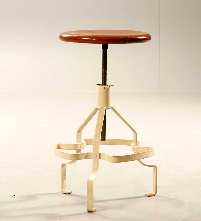 PALL, järn. 1930/40-tal.