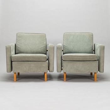 Alvar Aalto, a pair of 1960's 'RB 511' for Artek.