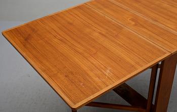 SLAGBORD, omkring 1900-talets mitt.