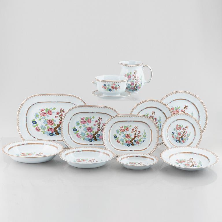 A dinner service, 57 pieces, Lotus, Rörstrand.