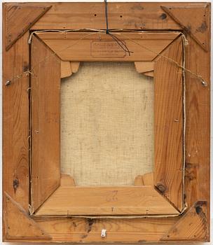 Hans Hilsöe, Girl at the Piano.