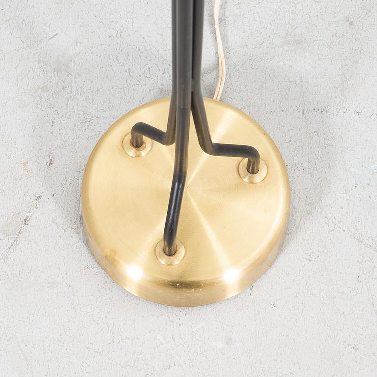 Floor lamp 145 Eskilstuna Elektrofabriks ab mid-20th century.